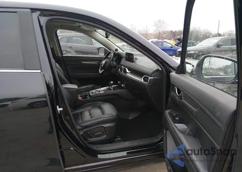 2021 Mazda Cx-5 Grand Touring z USA, uszkodzony, nr VIN JM3KFADMXM1340533